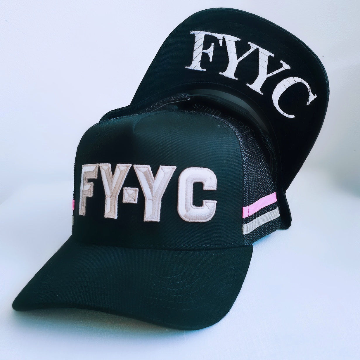 TRUCKER CAP