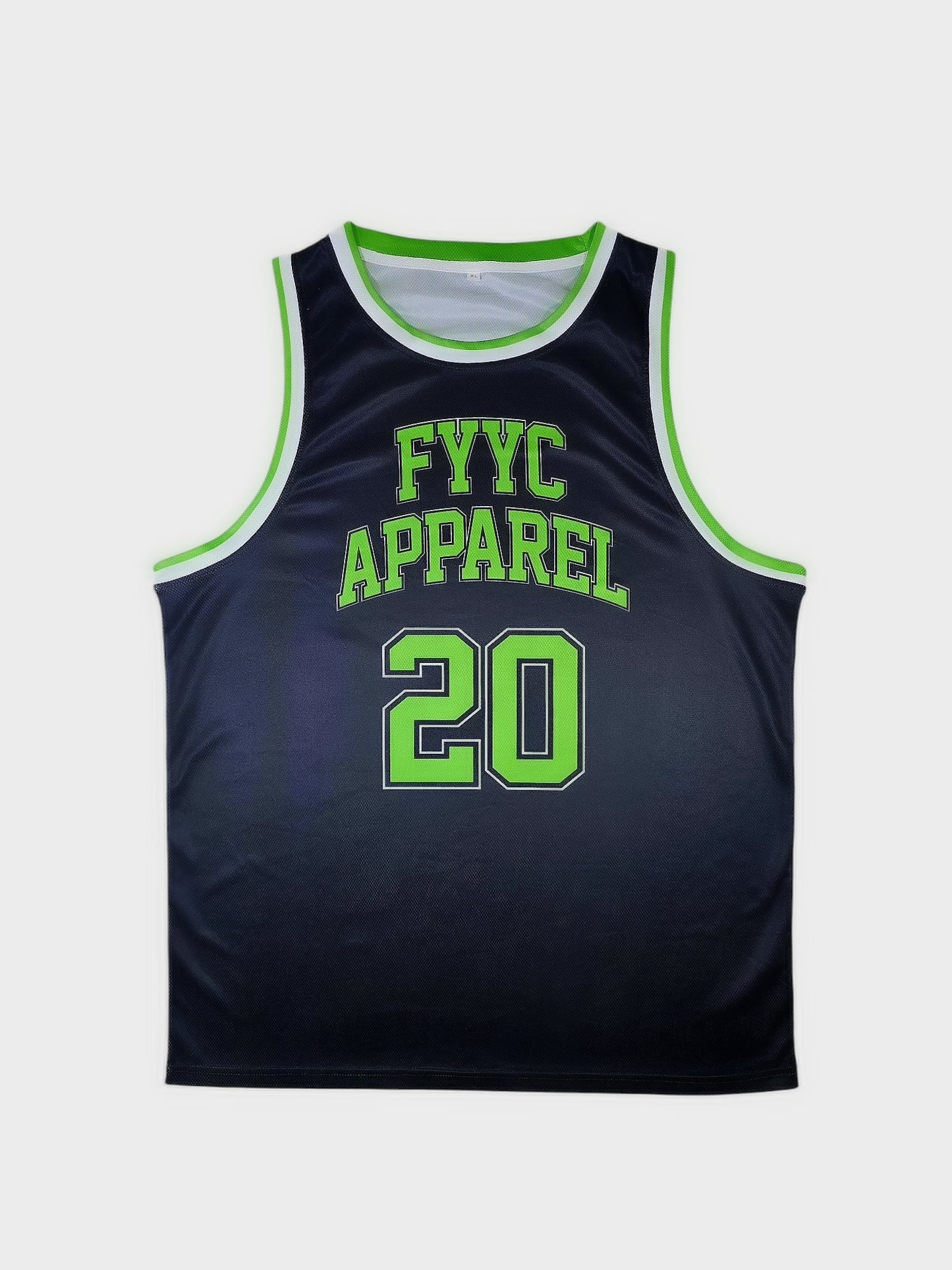 BASKETBALL SINGLET