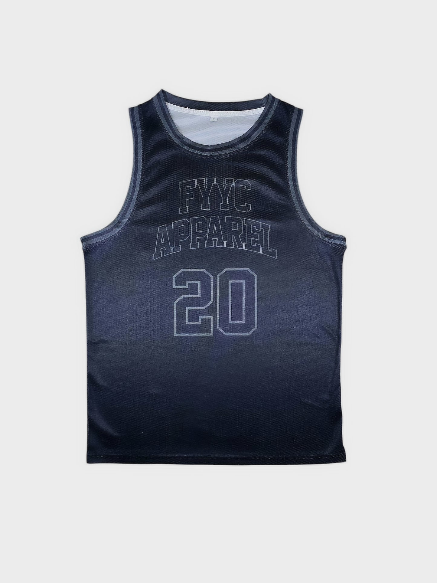 BASKETBALL SINGLET