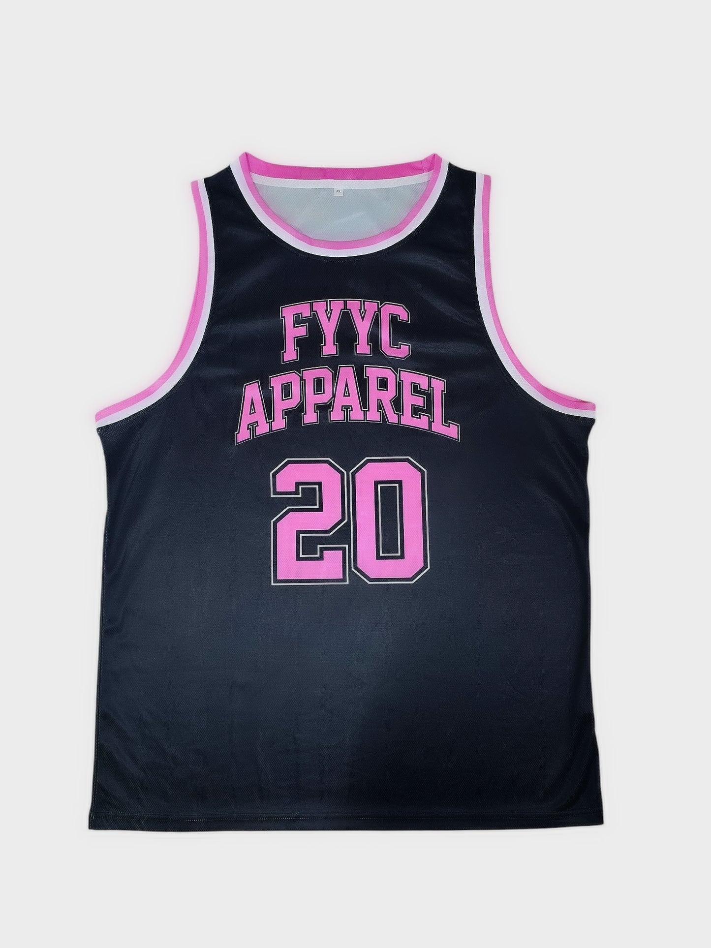 BASKETBALL SINGLET