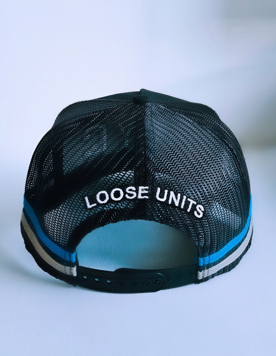 TRUCKER CAP