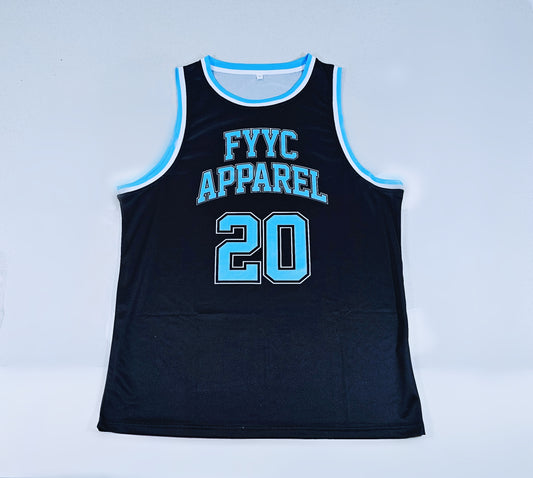 BASKETBALL SINGLET