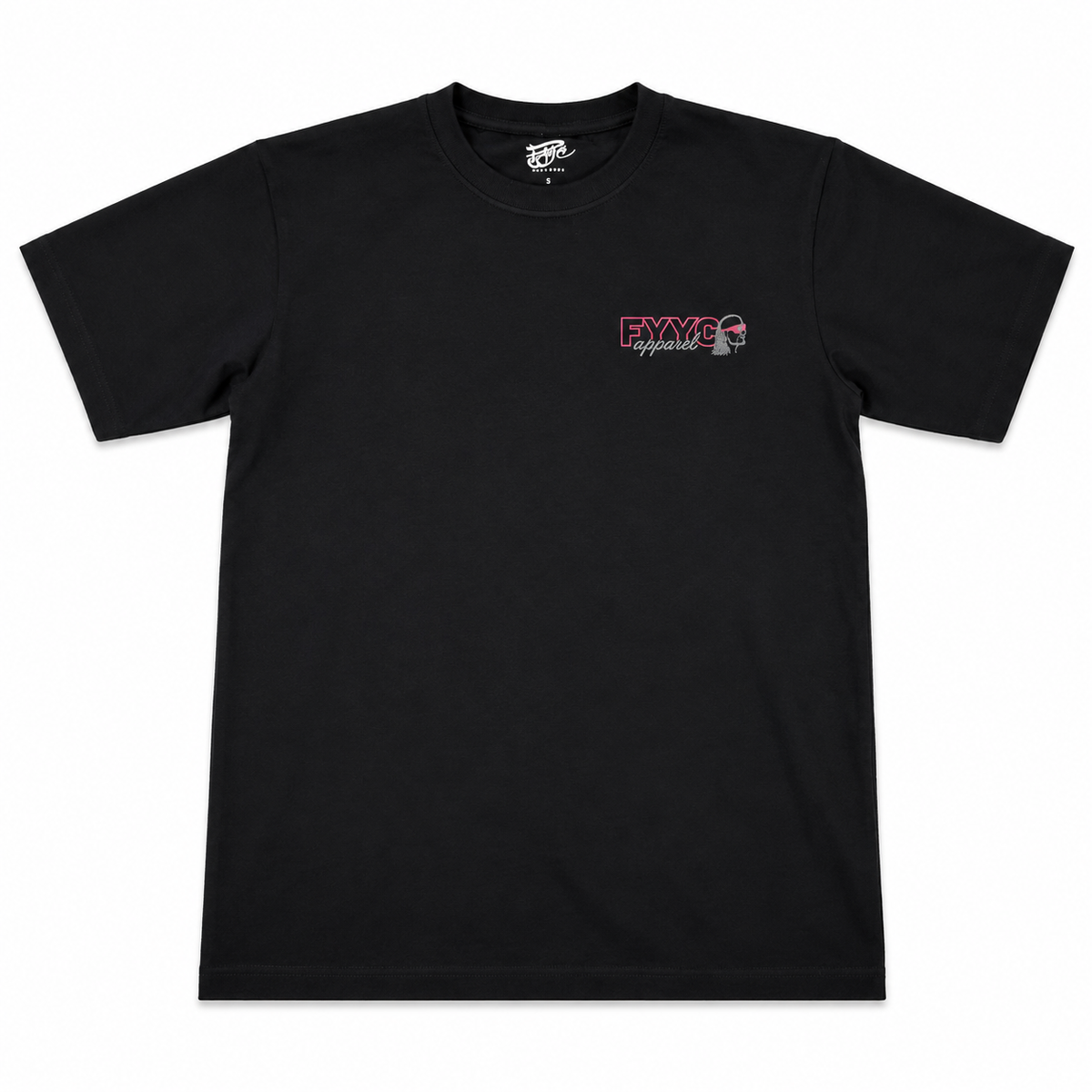 PINK SKULLET TEE