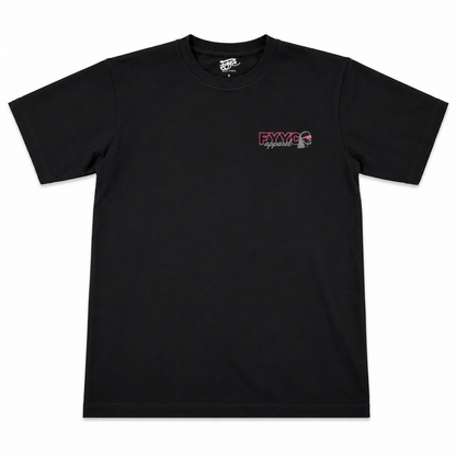 PINK SKULLET TEE