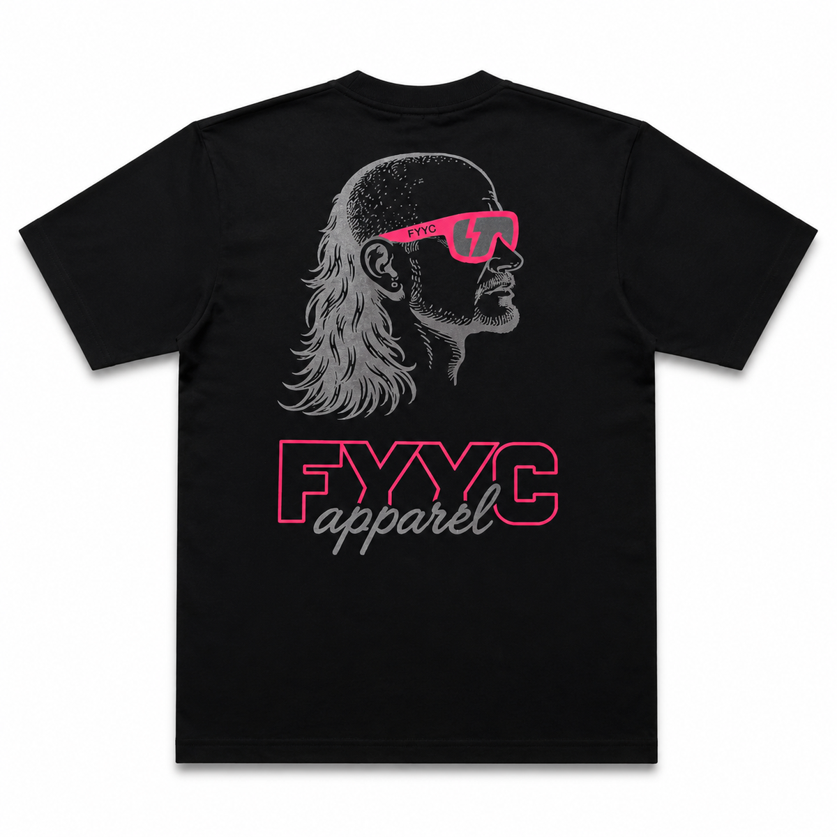 PINK SKULLET TEE