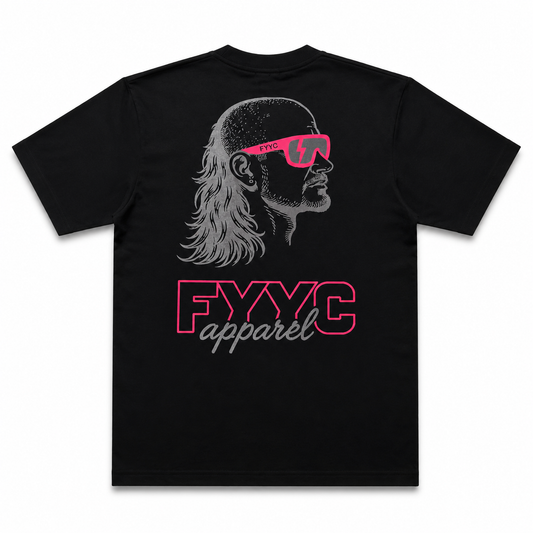 PINK SKULLET TEE