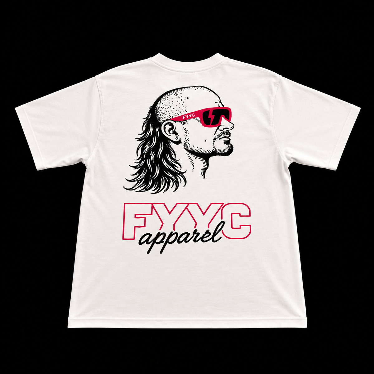 PINK SKULLET TEE