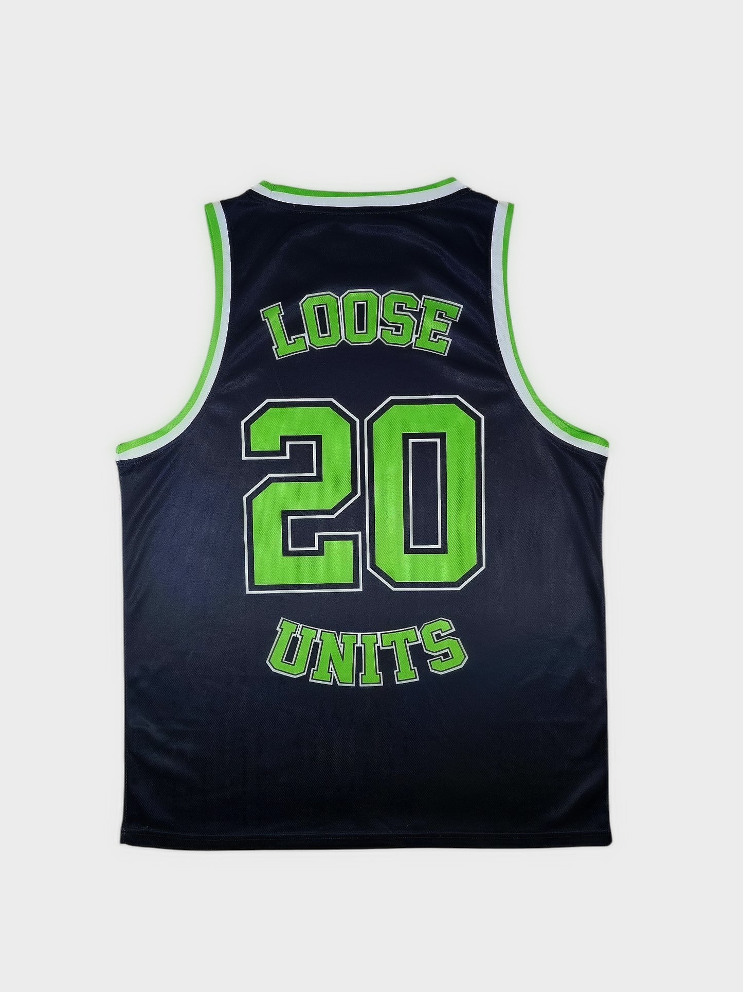 BASKETBALL SINGLET