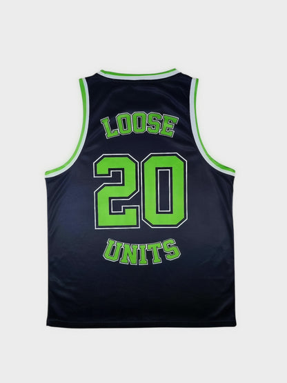 BASKETBALL SINGLET